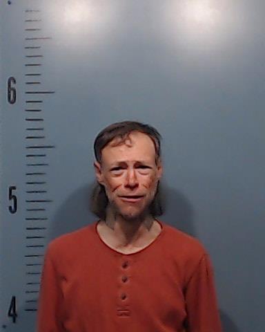 Seals, Adam Lee booking photo