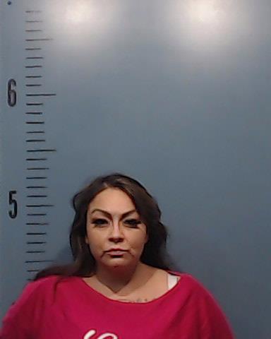Gauna, Elaine Marie booking photo