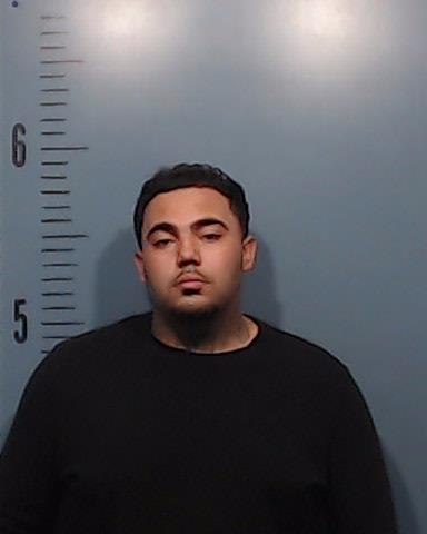 Stotts, Matthew Marquez Demonze booking photo