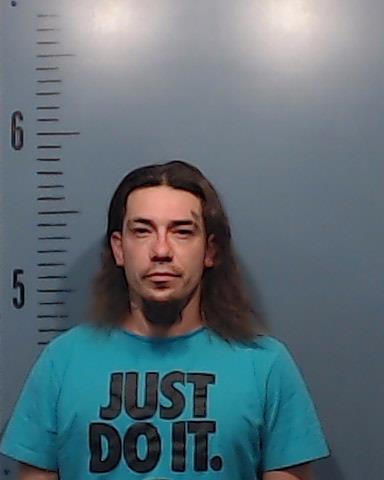 Guerrero, Reagan Trent booking photo