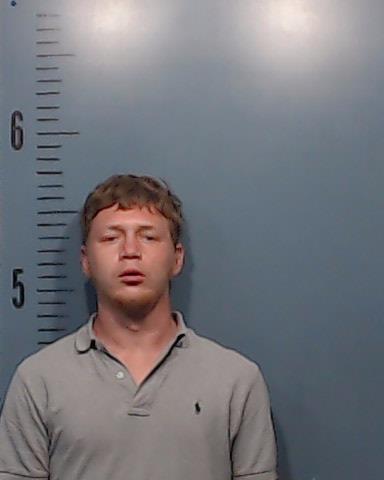 Chase, Markus Lin booking photo