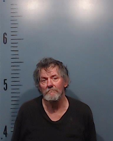 Blair, Michael Keith booking photo