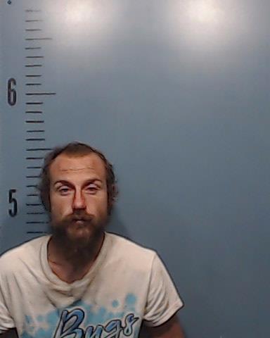 Baker, Joshua Lee booking photo