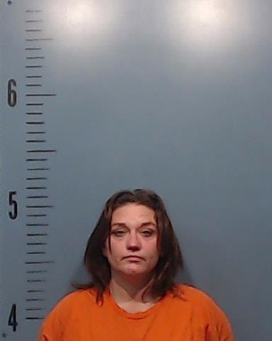 Engard, Sheena Nichole booking photo