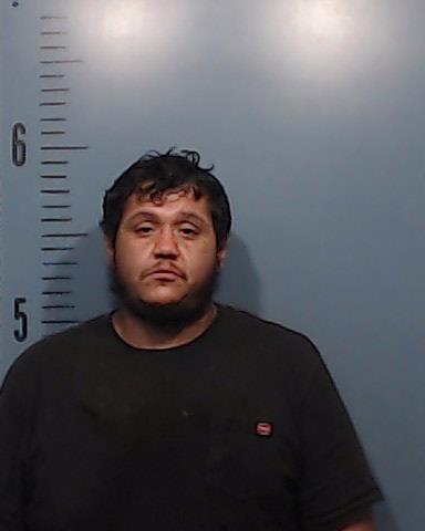 Muniz, Joseph Michael booking photo