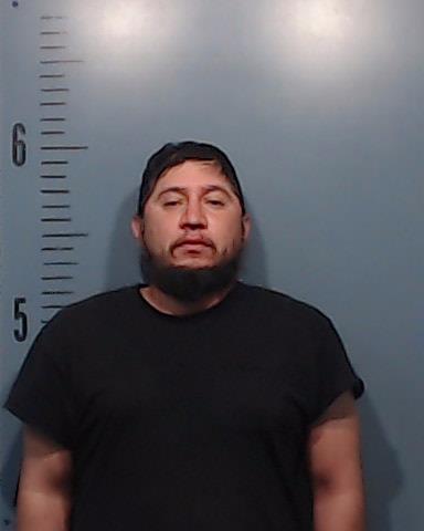 Rodriguez, Justin Paul booking photo