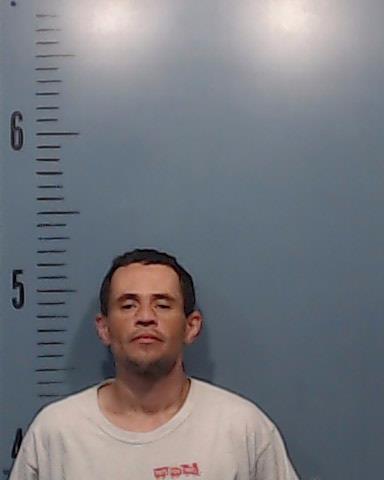 Jones, George Paul booking photo