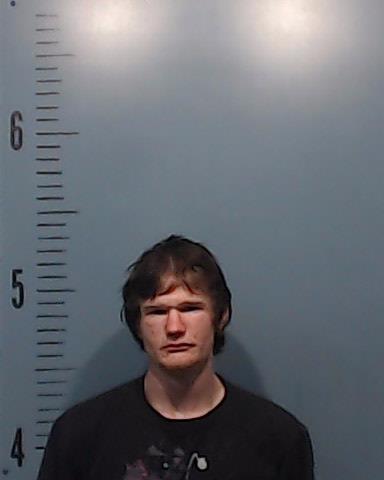 Jacot, Tony Curtis booking photo