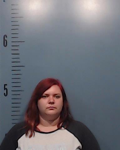 Cristoni, Sara Denise booking photo
