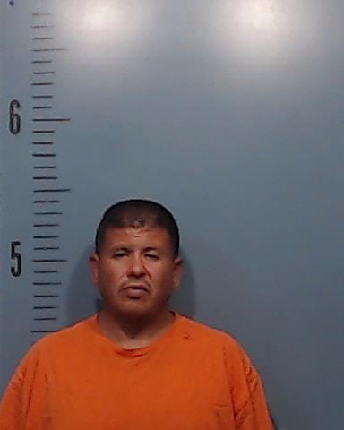 Mirelez, Roderick Rene booking photo