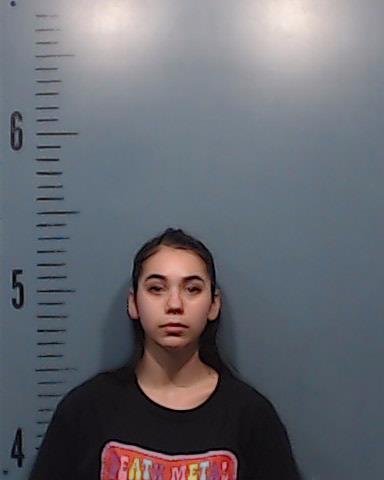 Tarango, Camille Elise booking photo