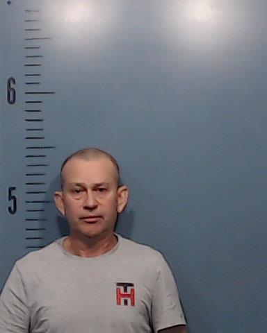 Funes Grijalva, Demnis booking photo