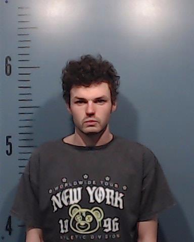 Newman, Nicholas Scott booking photo