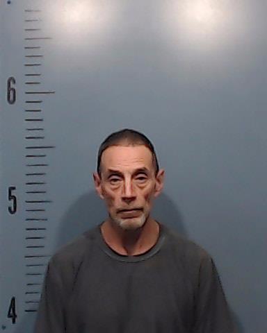 Stroope, Richard Morris booking photo