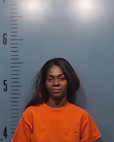 Scroggins, Zykeriah Sheree booking photo