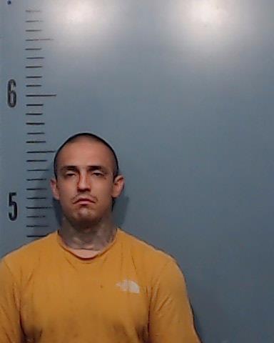Monarez, Joshua Derek booking photo