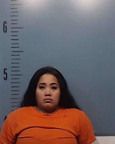 Arce, Amberlynn Jessica booking photo