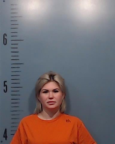 Fernandez Del Corral, Patricia booking photo