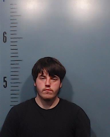 Boyer, Danny Gene Marshall booking photo