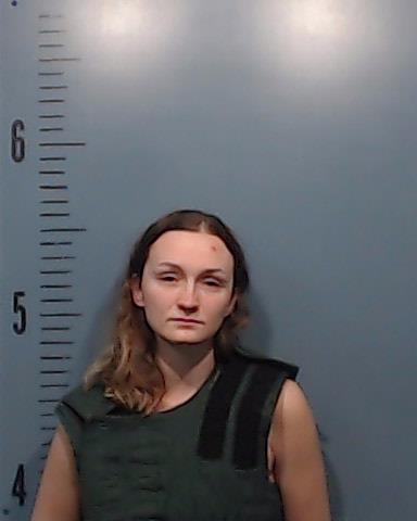 Gomez, Leah Danielle booking photo