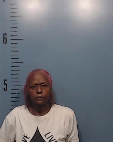Reed, Linda Lou booking photo