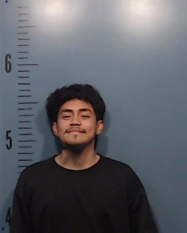 Climaco-Cruz, Alexis Steven booking photo