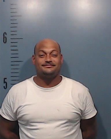 Hackman, Gatlin Lewis booking photo