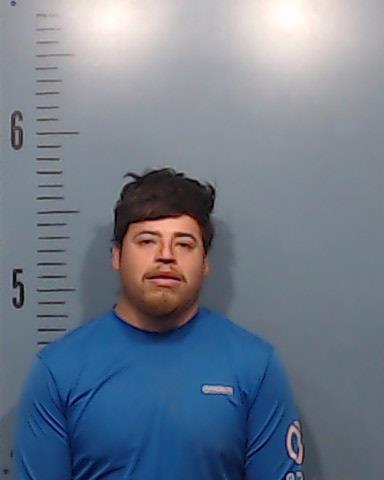 Salomon-Morales, Antonio Daniel booking photo