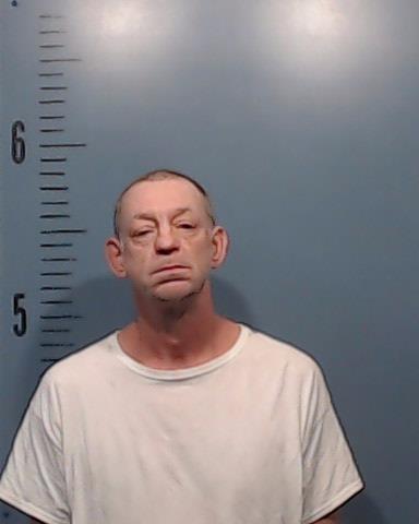 Welch, Marc Slade booking photo