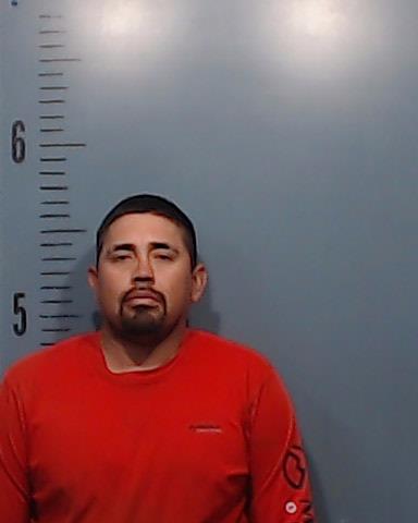 Macias-Hernandez, Osvaldo booking photo