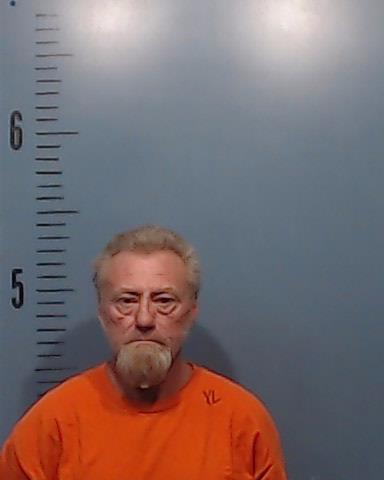 Allred, Tommy Leon booking photo