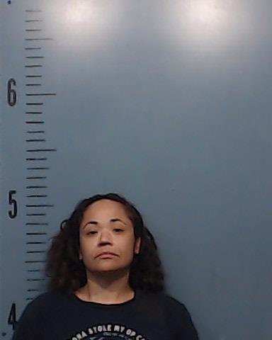 Vargas, Suzanna booking photo
