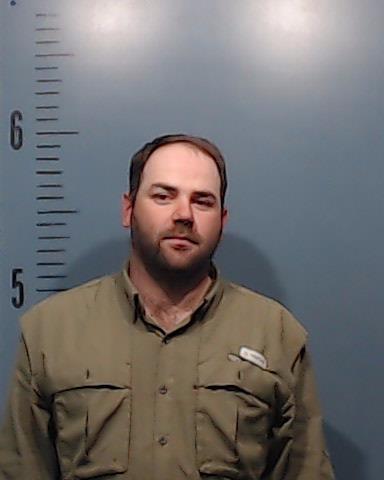 Forrest, Todd Russell booking photo