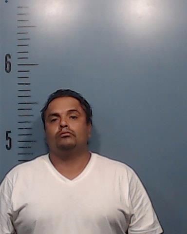 Serrano, Rudy Martinez booking photo