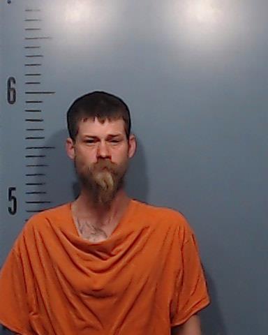 Turner, Micheal Finis booking photo