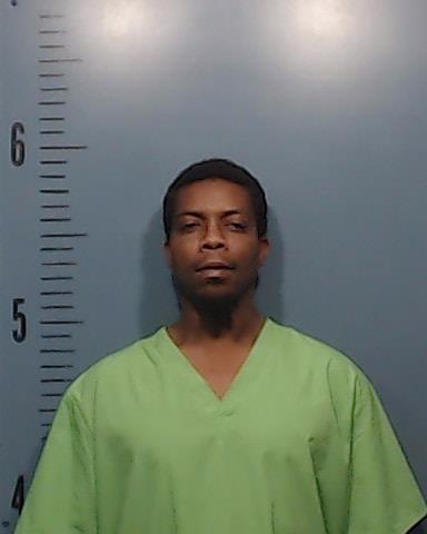 Robinson, Kendrick Lamar booking photo