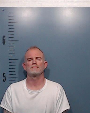 Dubay, Geoffry Chad booking photo