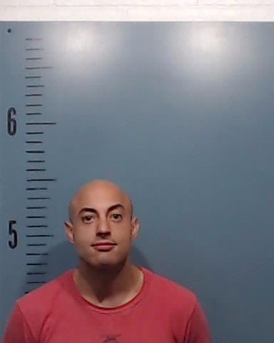 Davis, John Wesley booking photo