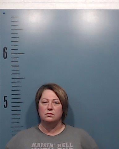 Gomez, LaKrisha Rushell booking photo