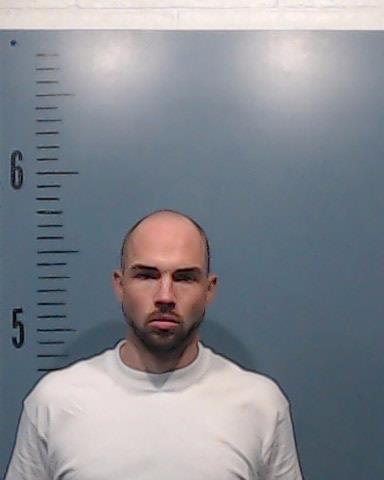 Jordan, Travis Doyle booking photo