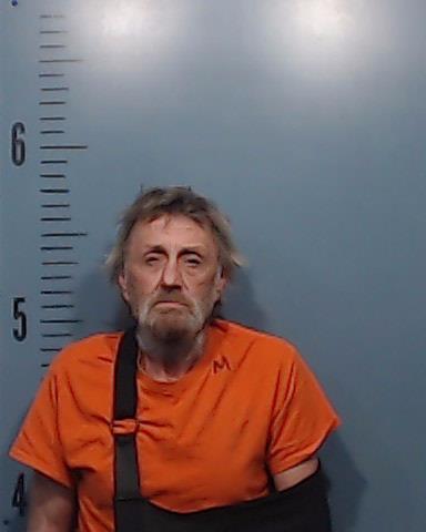 Emco, Eric William booking photo