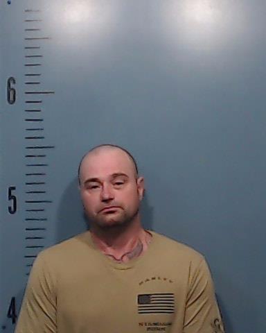 Higginbottom, Sean Brandon booking photo