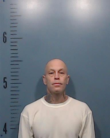 MacDonald, Joel David booking photo