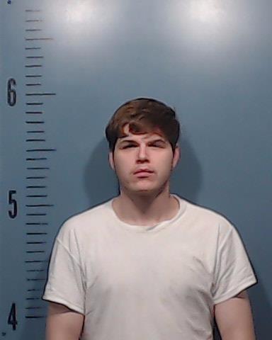 Foreman, Preston Levi booking photo