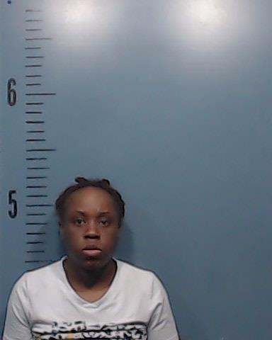 Black, Shavonda Rochelle booking photo