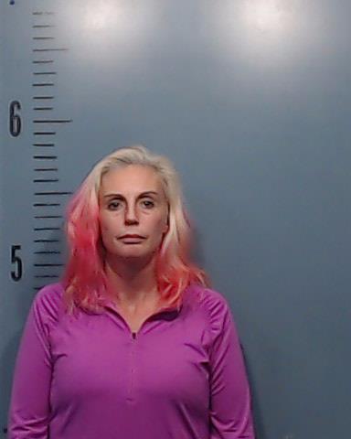 Ingle, Crystal Marie booking photo