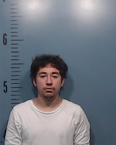 Gonzales, Matthew Jacob booking photo
