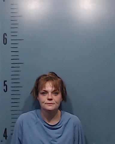 Rogers, Katrina Lynn booking photo