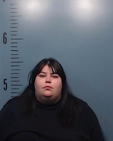 Sanchez, Julianna Victoria Molina booking photo