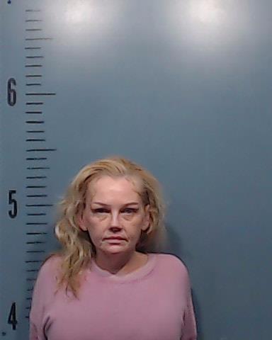 Trueblood, Angela Michelle booking photo